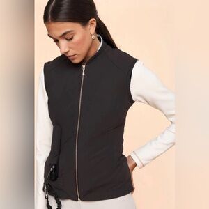 DADA SPORT Equestrian Riding Airvest Cover, Black, XXS, Excellent Condition!